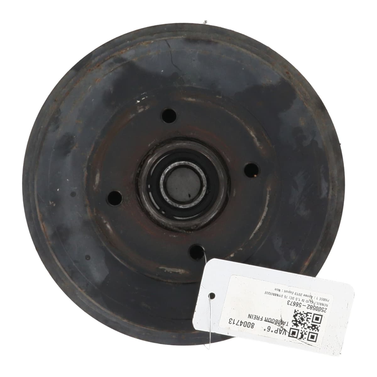 Image sélectionnée