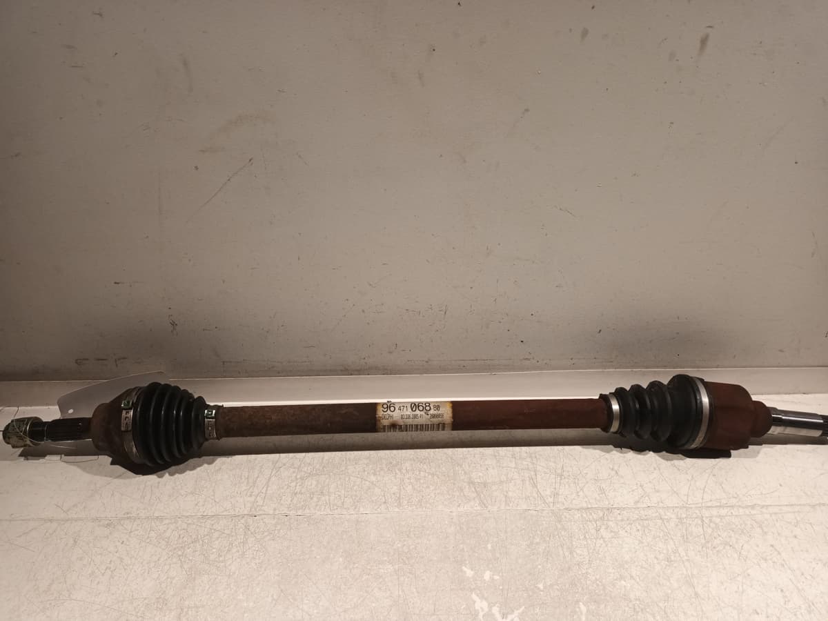 Transmission avant droite — PEUGEOT — 1007 — PHASE 1 — OE 3273HF — occasion garantie 2 ans