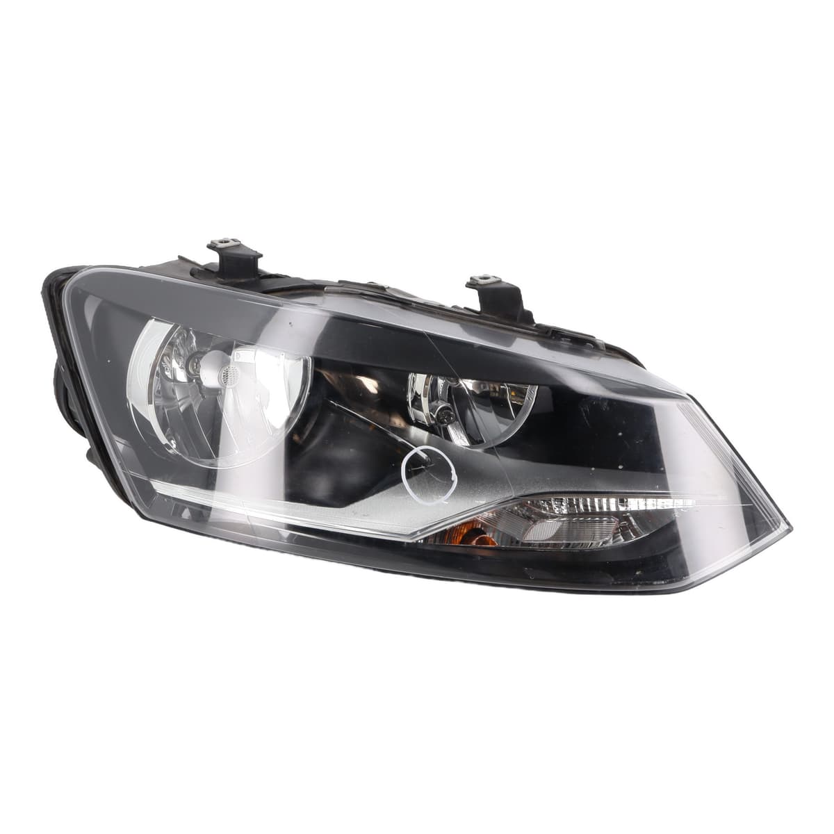 Phare droit — VOLKSWAGEN — POLO V — PHASE 1 — OE 6R1941008F — occasion garantie 2 ans