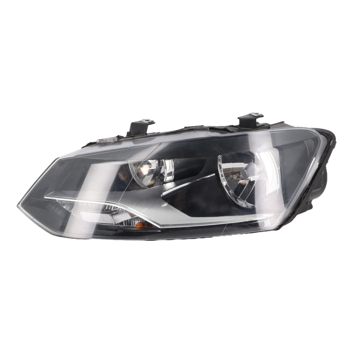Phare gauche — VOLKSWAGEN — POLO V — PHASE 1 — OE 6R1941007F — occasion garantie 2 ans