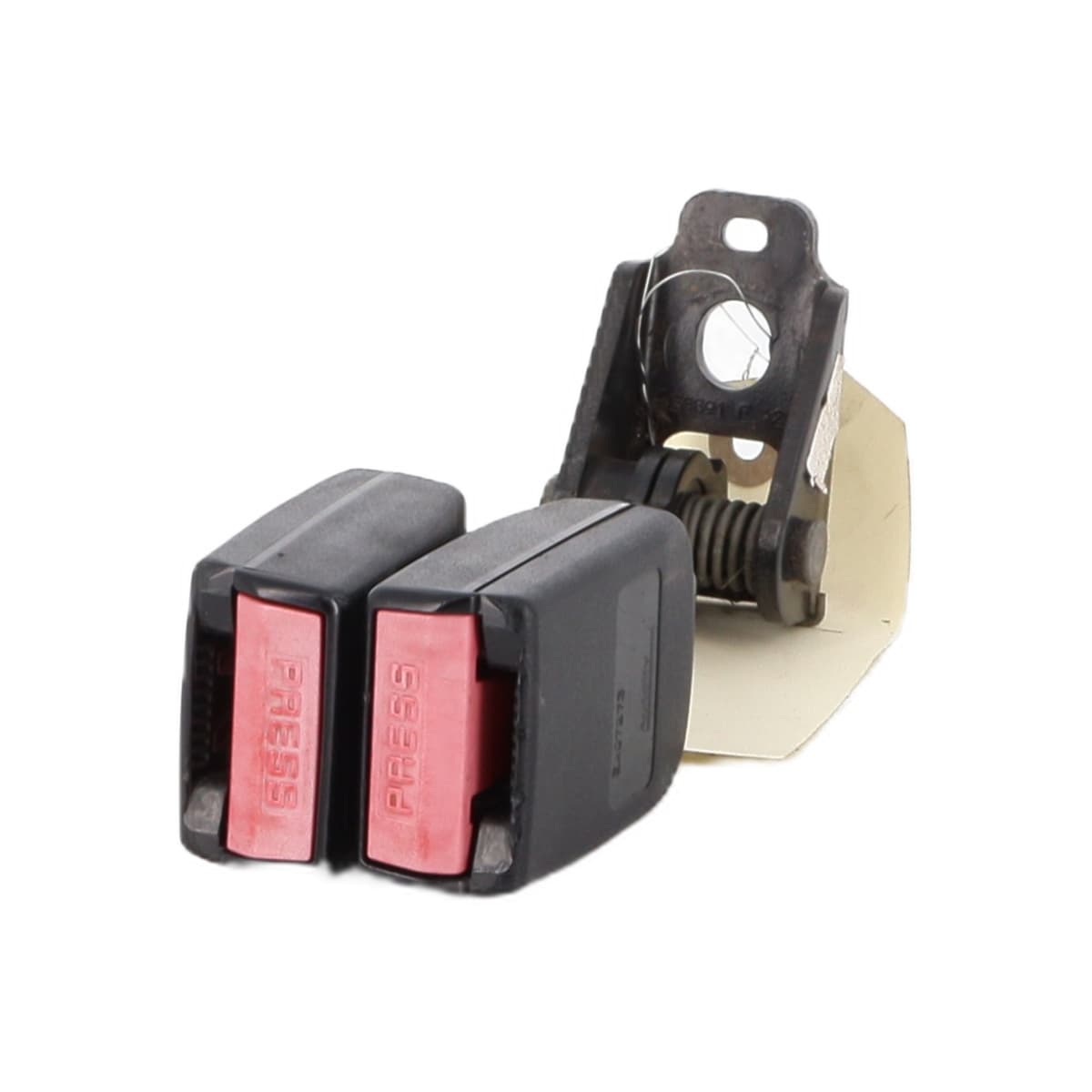 Ancrage ceinture arriere droit — PEUGEOT — 307 SW — PHASE 2 — OE 8973SY — occasion garantie 2 ans