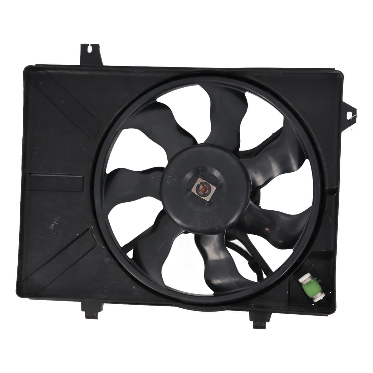 Moteur ventilateur radiateur — HYUNDAI — GETZ — PHASE 2 — OE 253861C160 — occasion garantie 2 ans