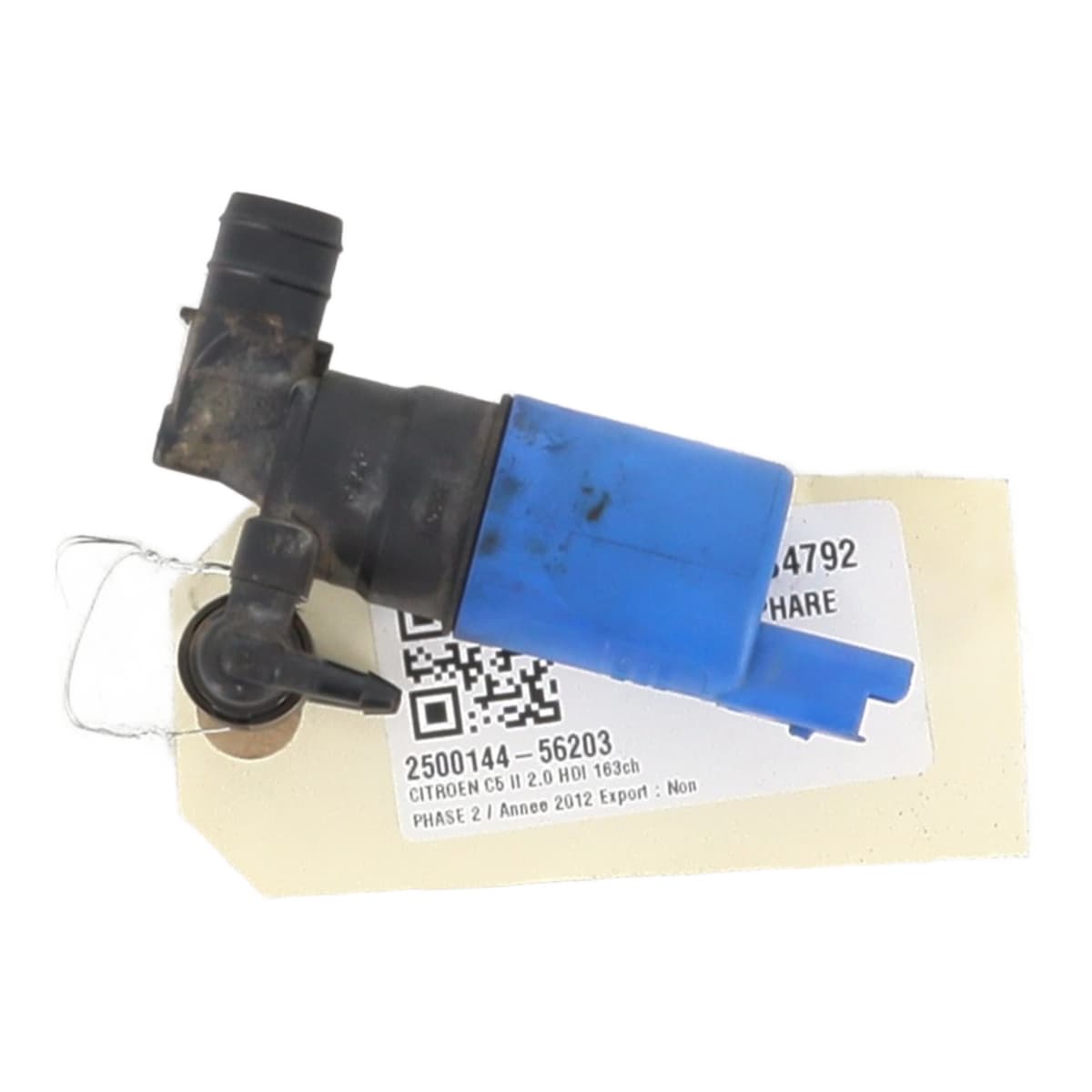 Image sélectionnée