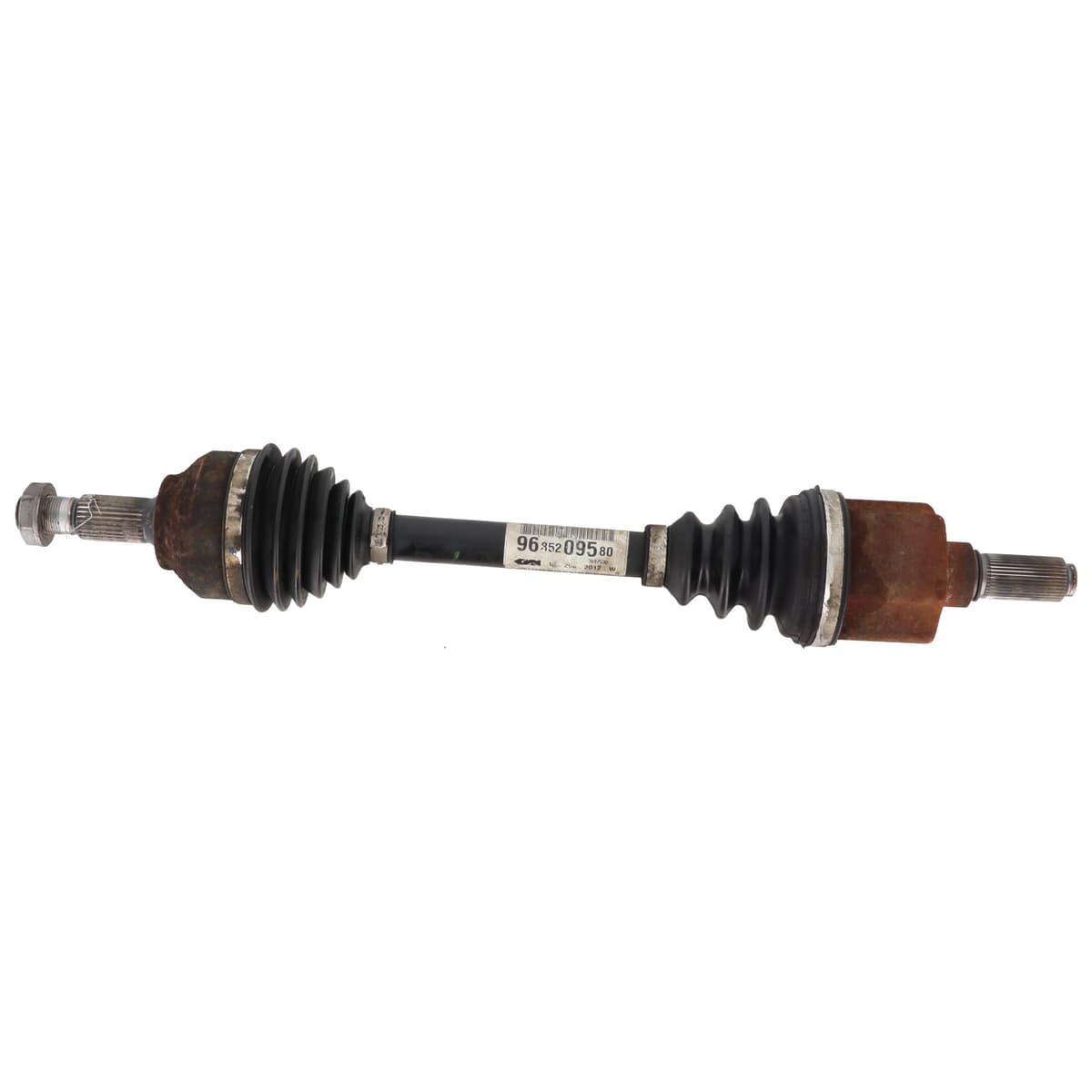 Transmission avant gauche — CITROEN — C5 II — PHASE 2 — OE 3272SZ — occasion garantie 2 ans