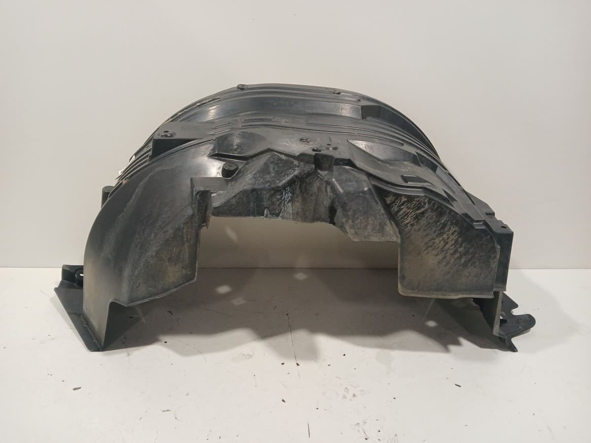 Pare-boue aile avant gauche — NISSAN — NAVARA — PHASE 1 — OE 638413X00A — occasion garantie 2 ans