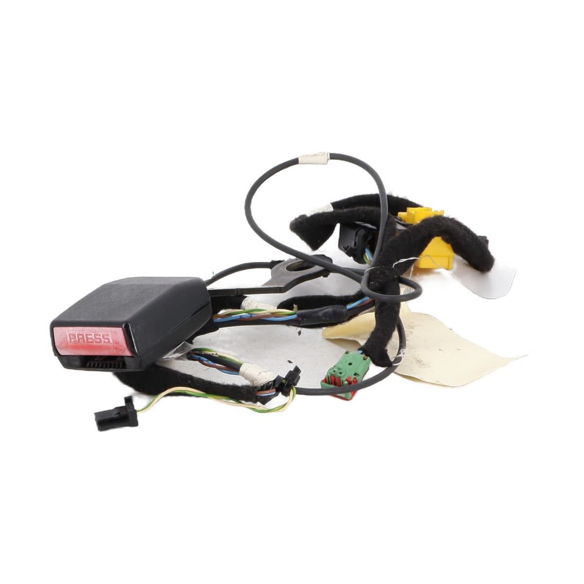 Ancrage ceinture avant droit — DACIA — LODGY — PHASE 1 — OE 878177669R — occasion garantie 2 ans