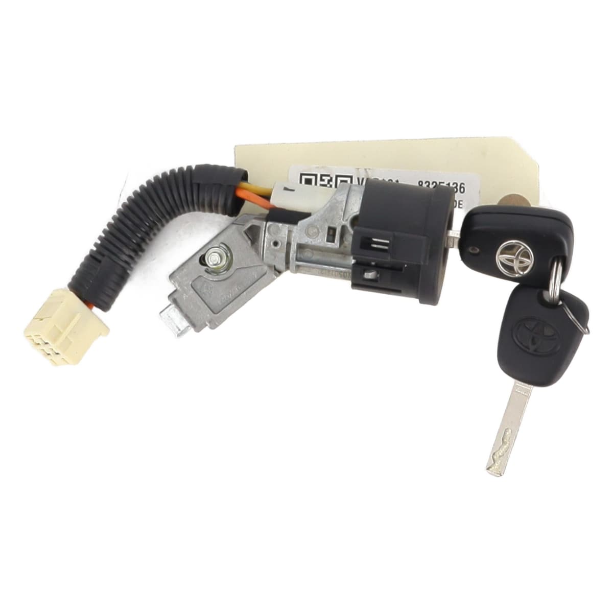 Neiman - antivol de direction — TOYOTA — AYGO I — PHASE 2 — OE 690570H012 — occasion garantie 2 ans