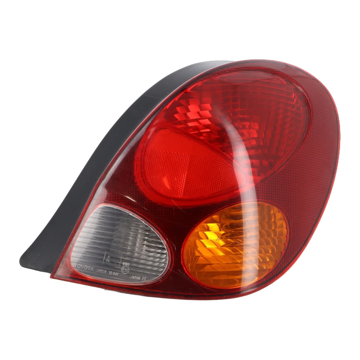 Feu arriere droit — TOYOTA — COROLLA VIII — PHASE 1 — OE 815501E070 — occasion garantie 2 ans