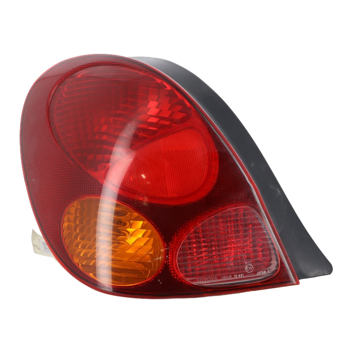 Feu arriere gauche — TOYOTA — COROLLA VIII — PHASE 1 — OE 815601E020 — occasion garantie 2 ans