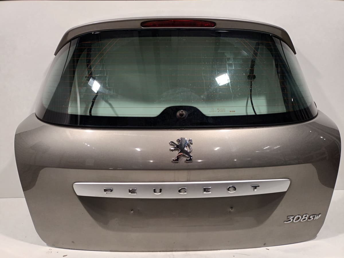 Malle / hayon / coffre — PEUGEOT — 308 I SW — PHASE 1 — OE 8701AF — occasion garantie 2 ans