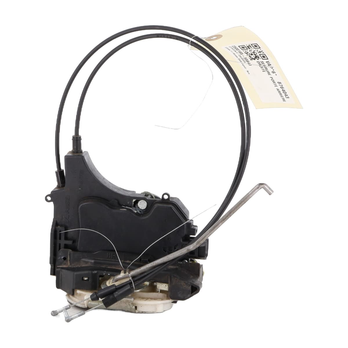 Image sélectionnée