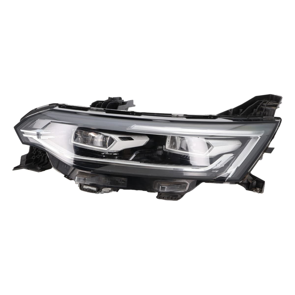 Phare gauche — RENAULT — TALISMAN BREAK — PHASE 2 — OE 260607797R — occasion garantie 2 ans
