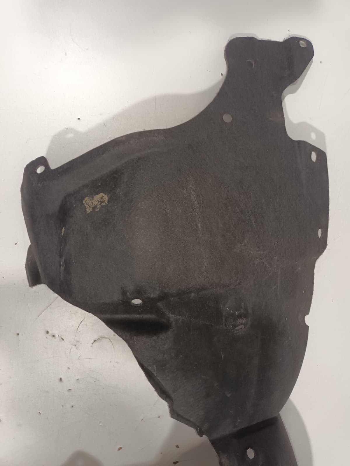 Pare-boue aile avant droite 2/2 — TESLA — MODEL S — PHASE 1 — OE 103450900D — occasion garantie 2 ans