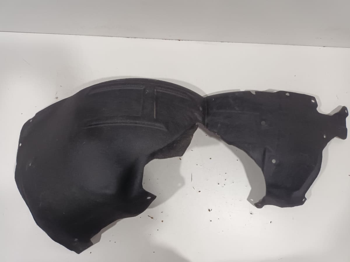 Pare-boue aile avant gauche 2/2 — TESLA — MODEL S — PHASE 1 — OE 103450800D — occasion garantie 2 ans