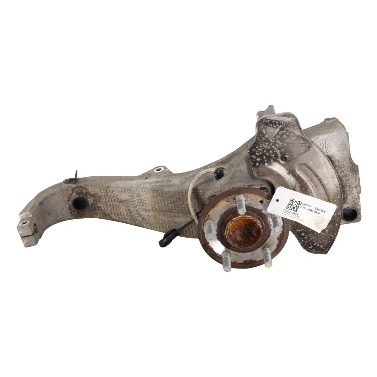 Image sélectionnée