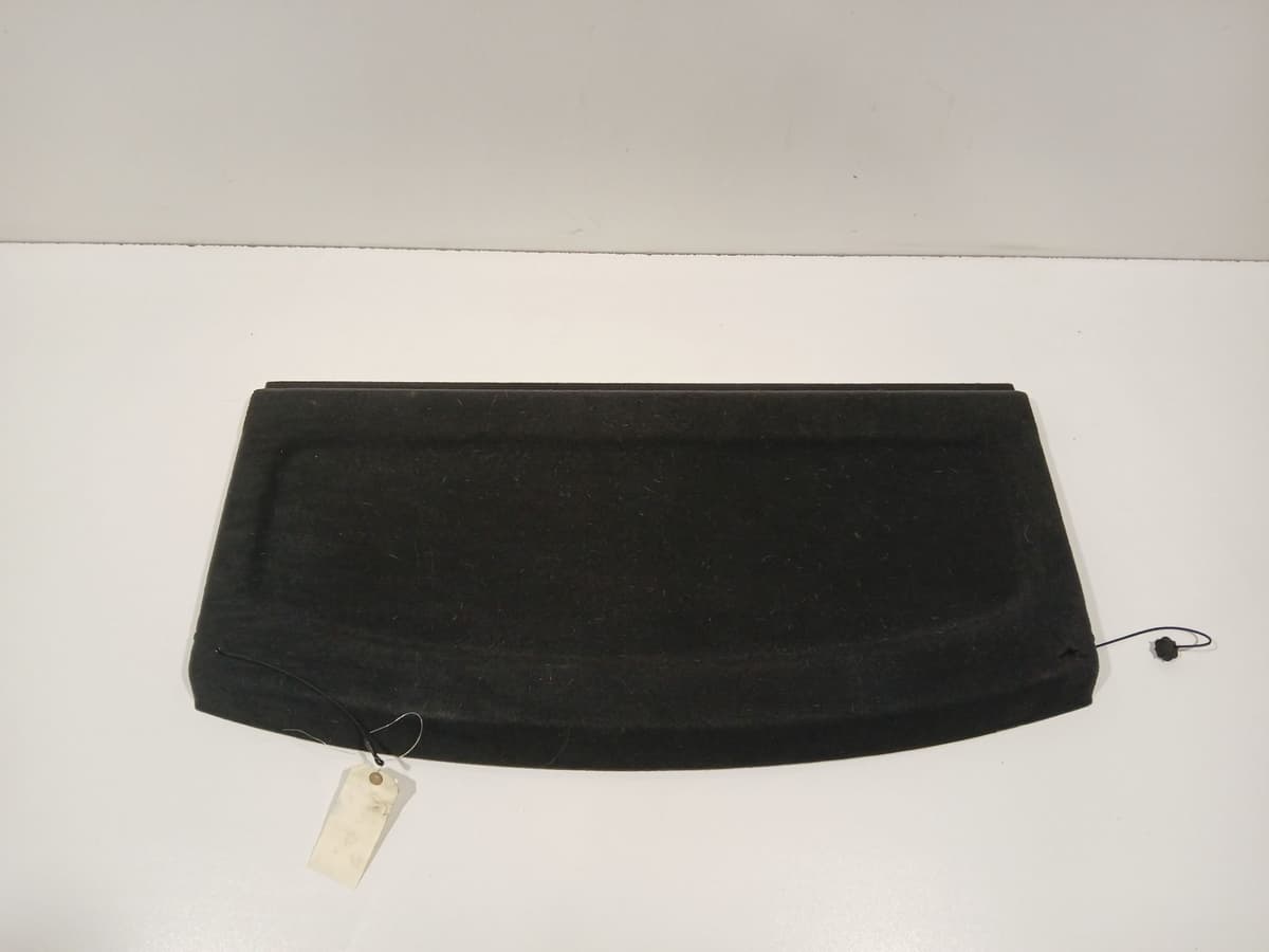 Tablette plage arriere — VOLKSWAGEN — GOLF V — PHASE 1 — OE 1K6867769EHH2 — occasion garantie 2 ans