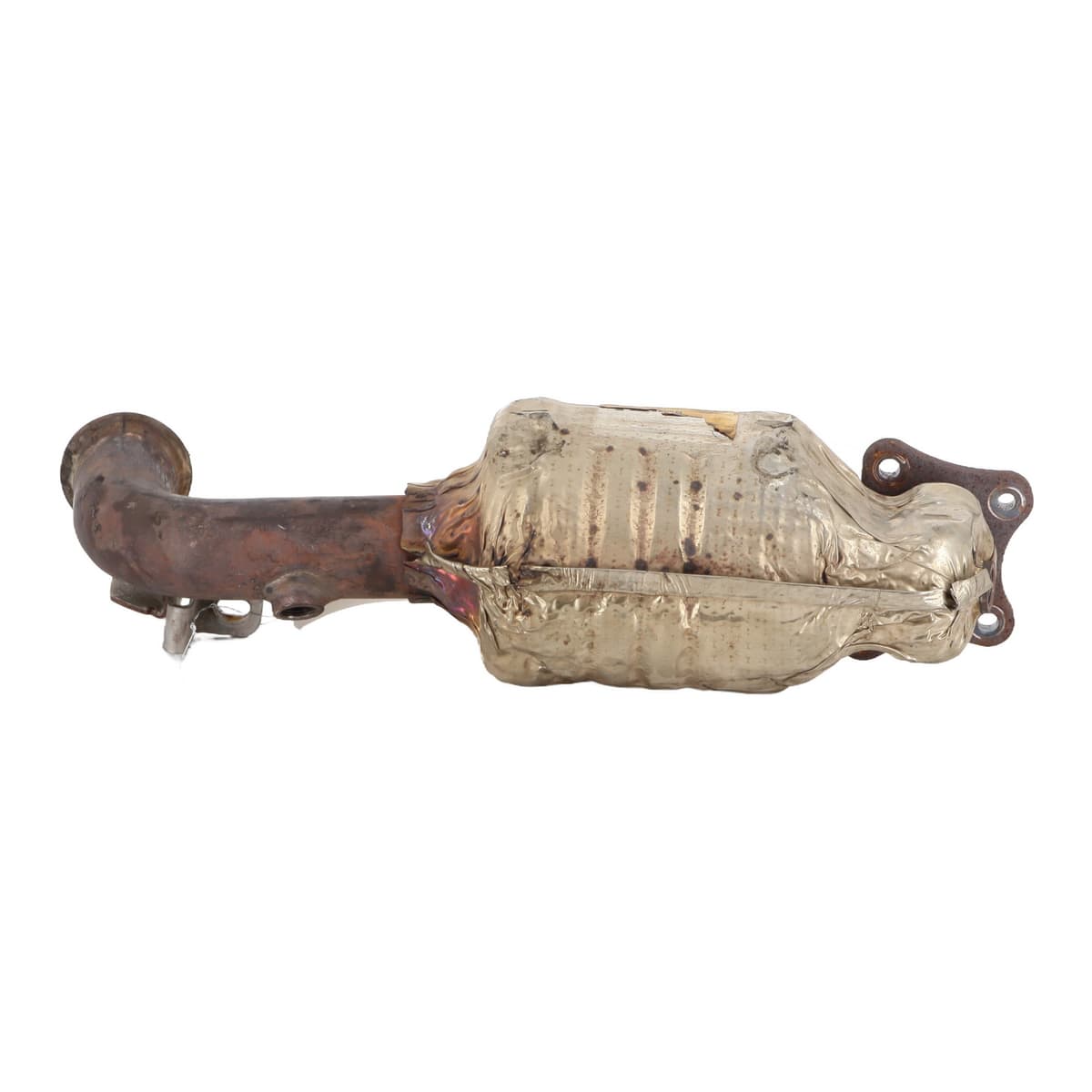 Catalyseur — PEUGEOT — 208 I — PHASE 2 — OE 9672883980 — occasion garantie 2 ans