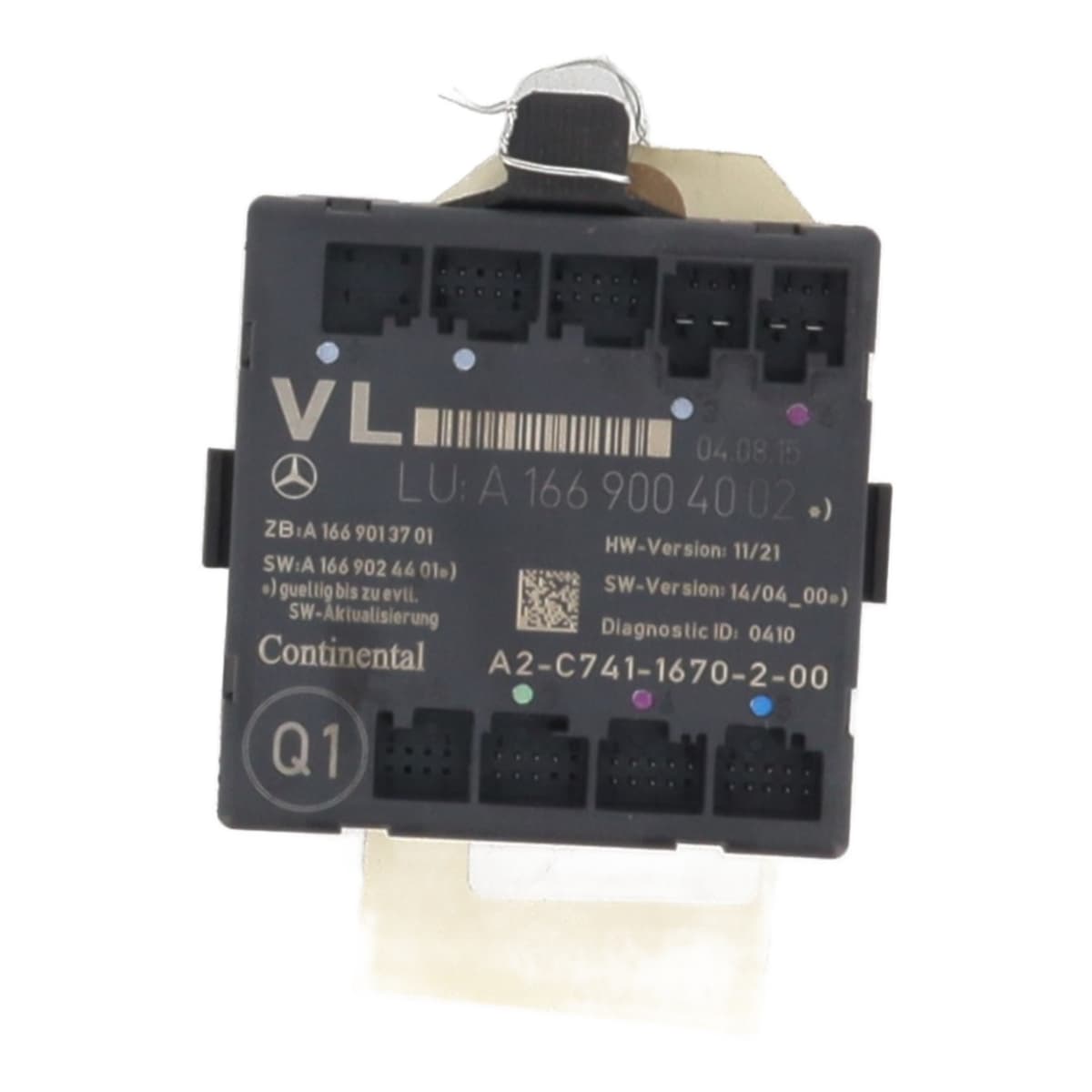 Image sélectionnée