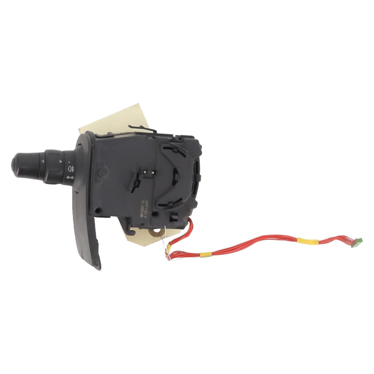 Commodo clignotant — RENAULT — KANGOO II — PHASE 2 — OE 255405605R — occasion garantie 2 ans