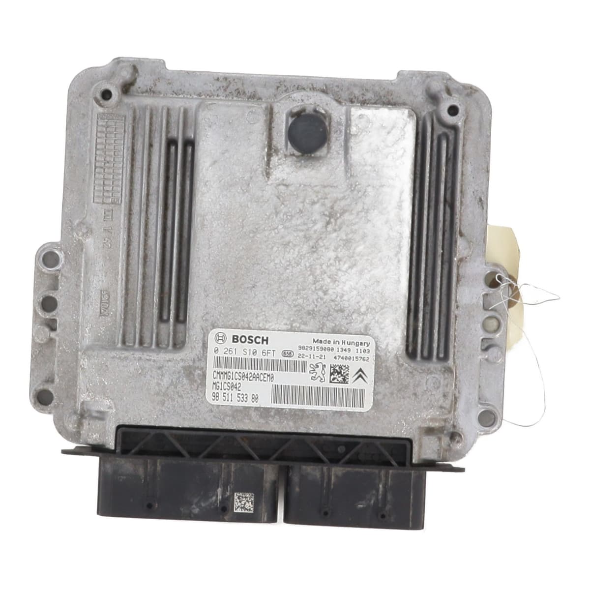 Calculateur moteur — PEUGEOT — 408 — OE 1684495080 — occasion garantie 2 ans