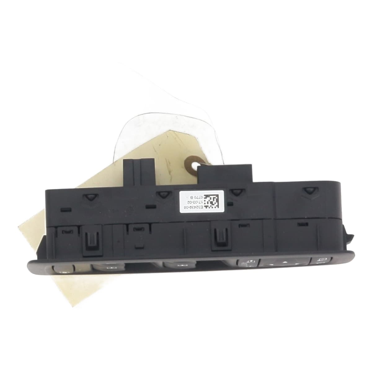 Commande leve-glace porte avant gauche — RENAULT — SCENIC IV — PHASE 1 — OE 254012952R — occasion garantie 2 ans