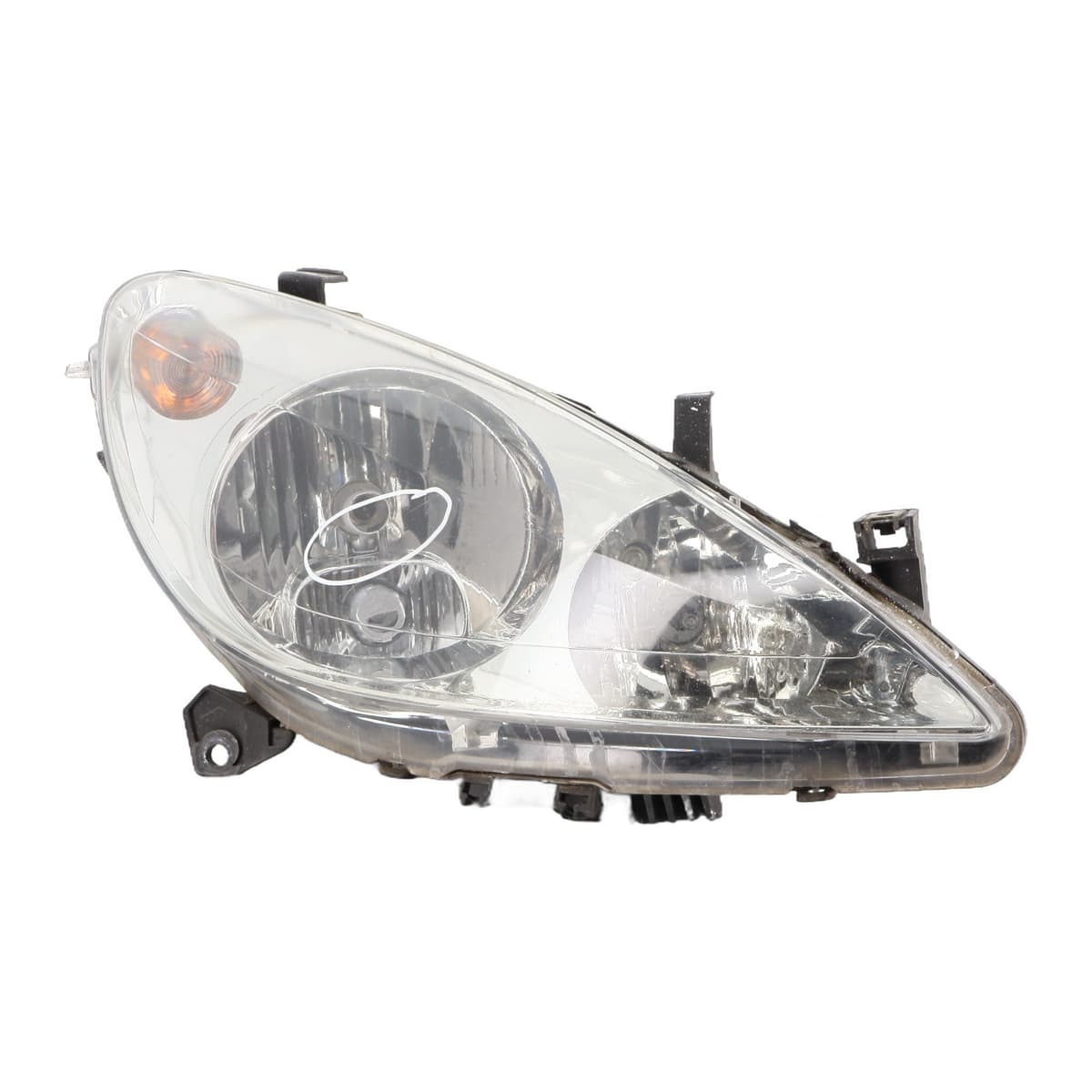 Phare droit — PEUGEOT — 307 CC — PHASE 1 — OE 6205Z3 — occasion garantie 2 ans